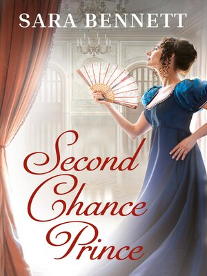 cover image of Second Chance Prince